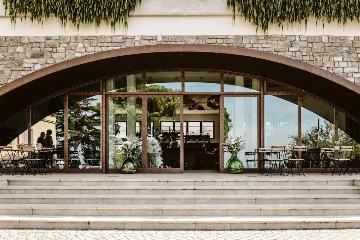 Merumalia Wine Resort Фраскати Экстерьер фото