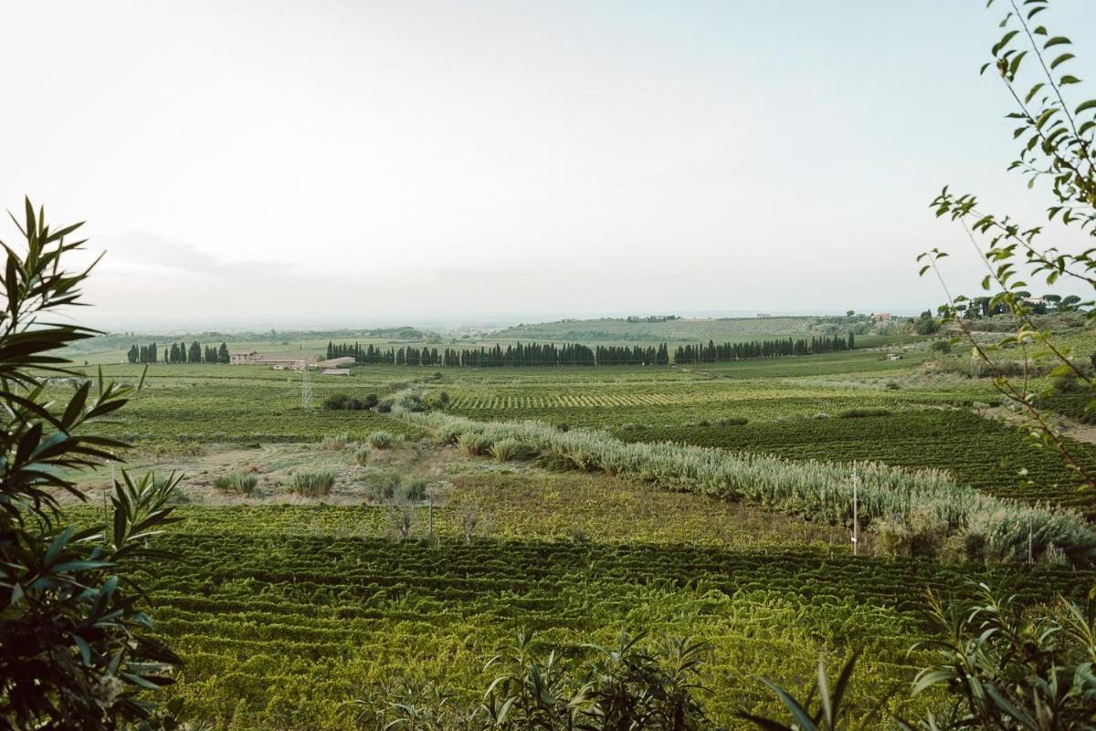 Merumalia Wine Resort Фраскати Экстерьер фото