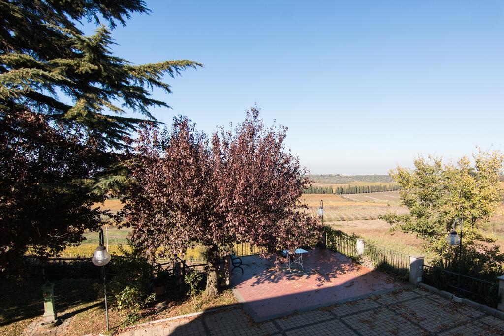 Merumalia Wine Resort Фраскати Экстерьер фото